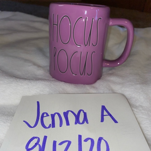 Rae Dunn Hocus Pocus Mug - Picture 1 of 1
